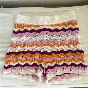 NWT L*Space x REVOLVE Sun Ray Shorts